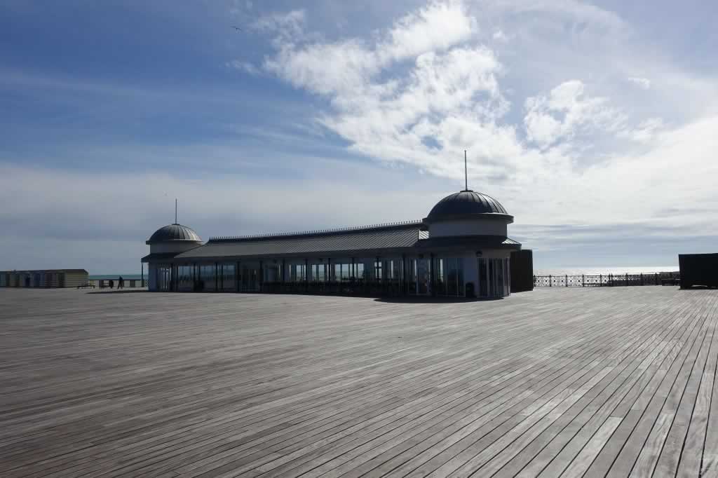 Hastings Pier